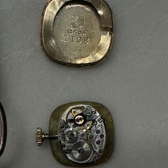 1960s Movado with COA - Picture 5 of 10